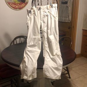 Woman’s ski pants